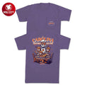 Carolina Thanksgiving Old Ron Two Sided Shirt