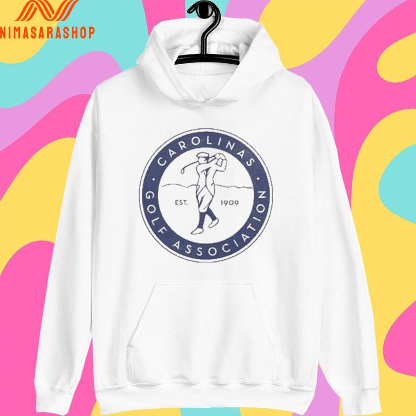 Carolinas Golf Association Est 1909 Logo Shirts
