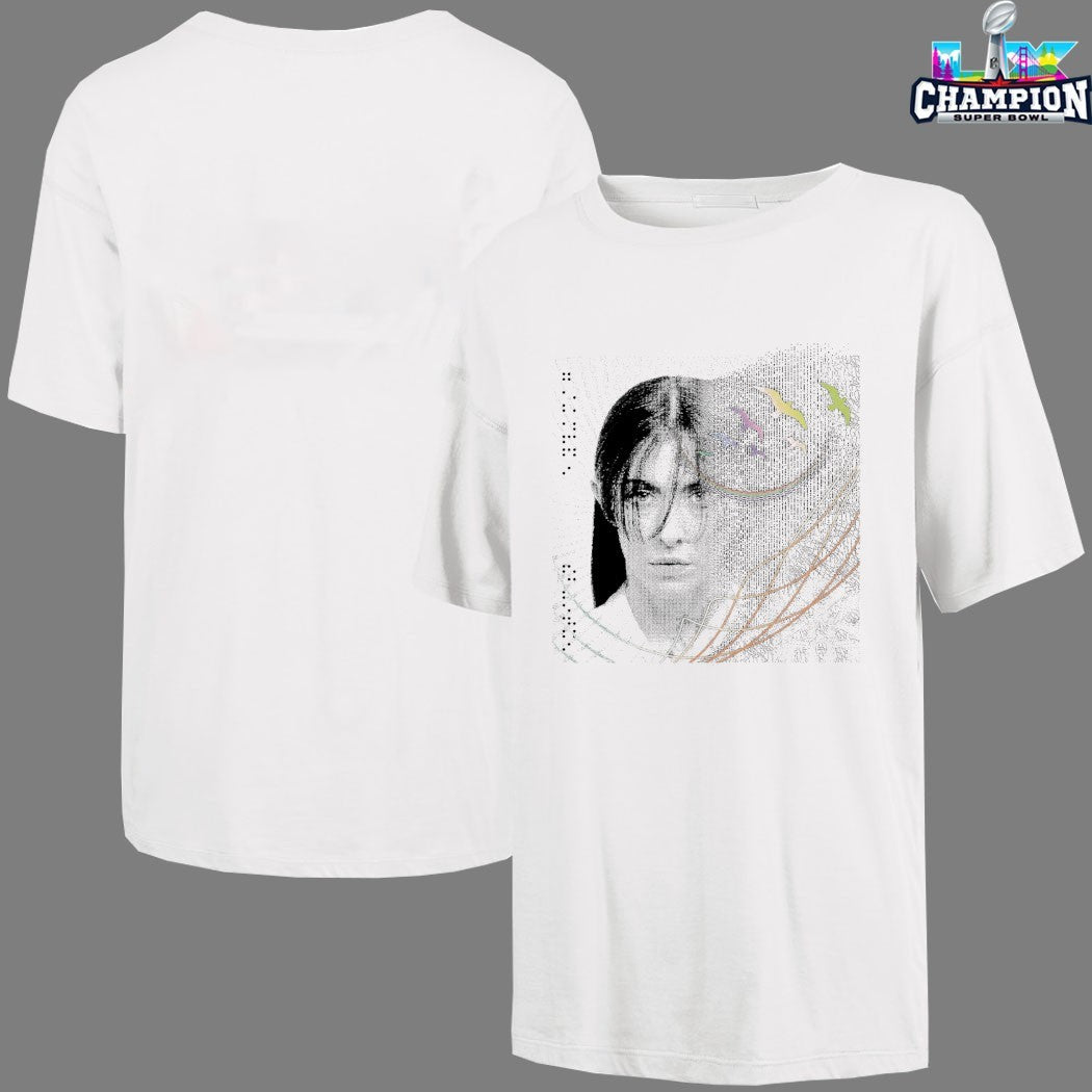 Caroline Polachek On The Beach T-shirts