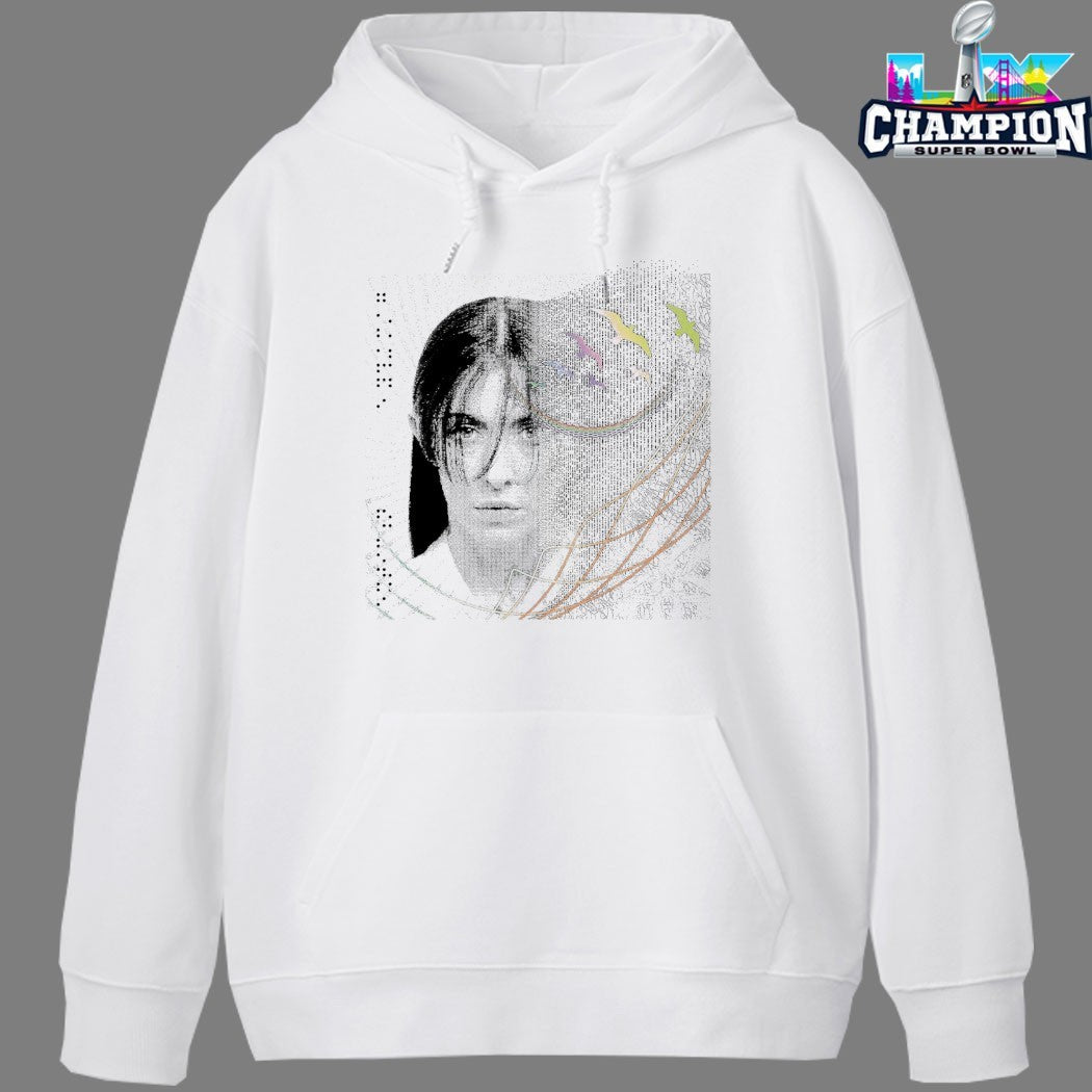 Caroline Polachek On The Beach T-shirts