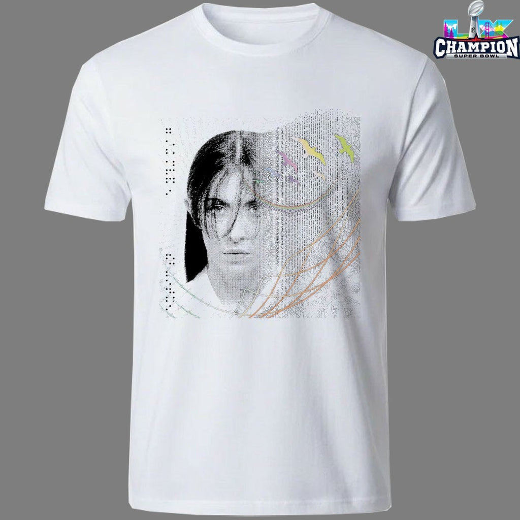 Caroline Polachek On The Beach T-shirts