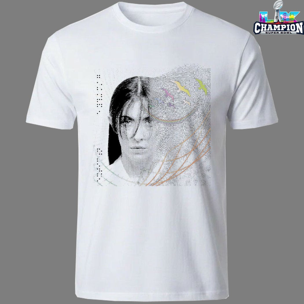 Caroline Polachek On The Beach T-shirts