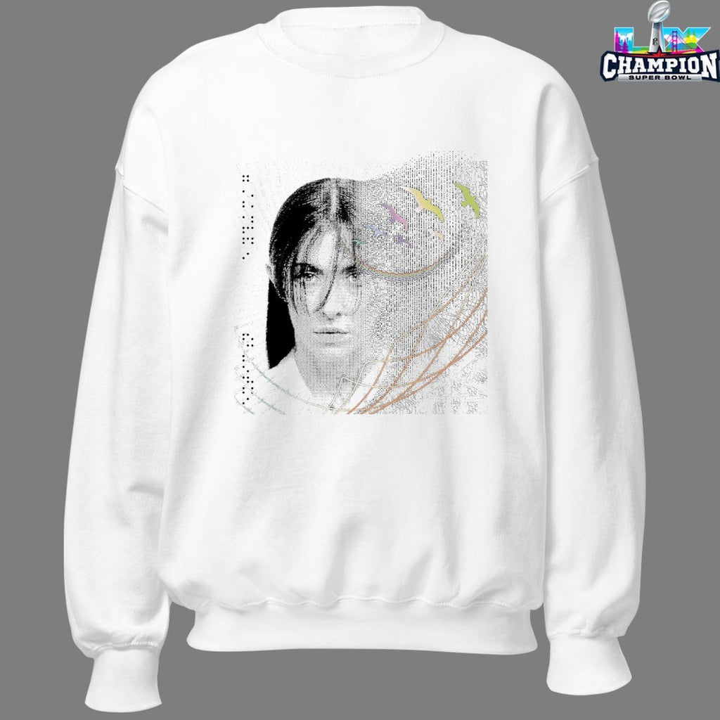 Caroline Polachek On The Beach T-shirts