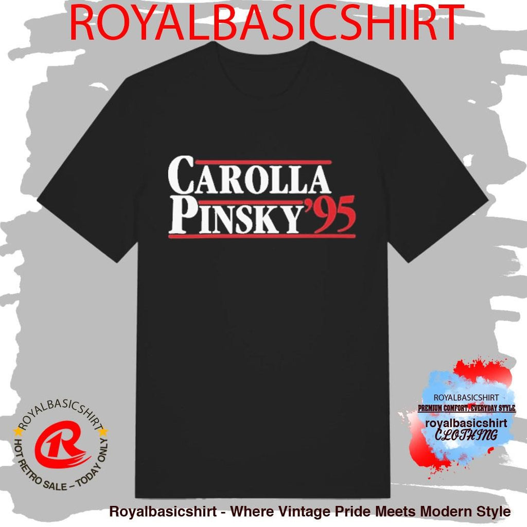 Carolla Pinsky 95 Shirt