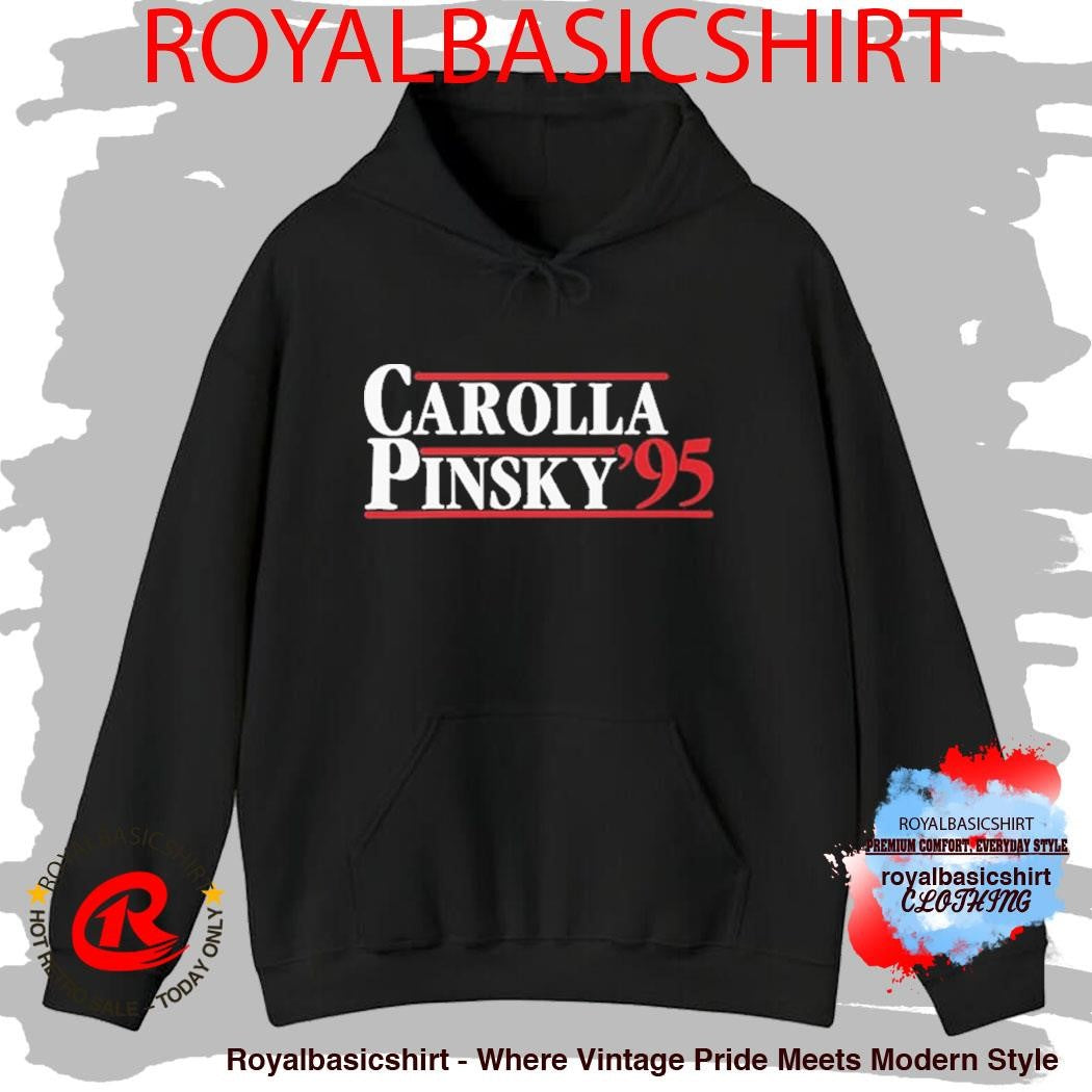 Carolla Pinsky 95 Shirt