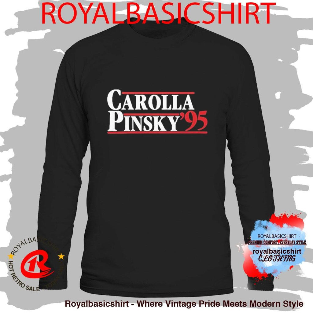 Carolla Pinsky 95 Shirt