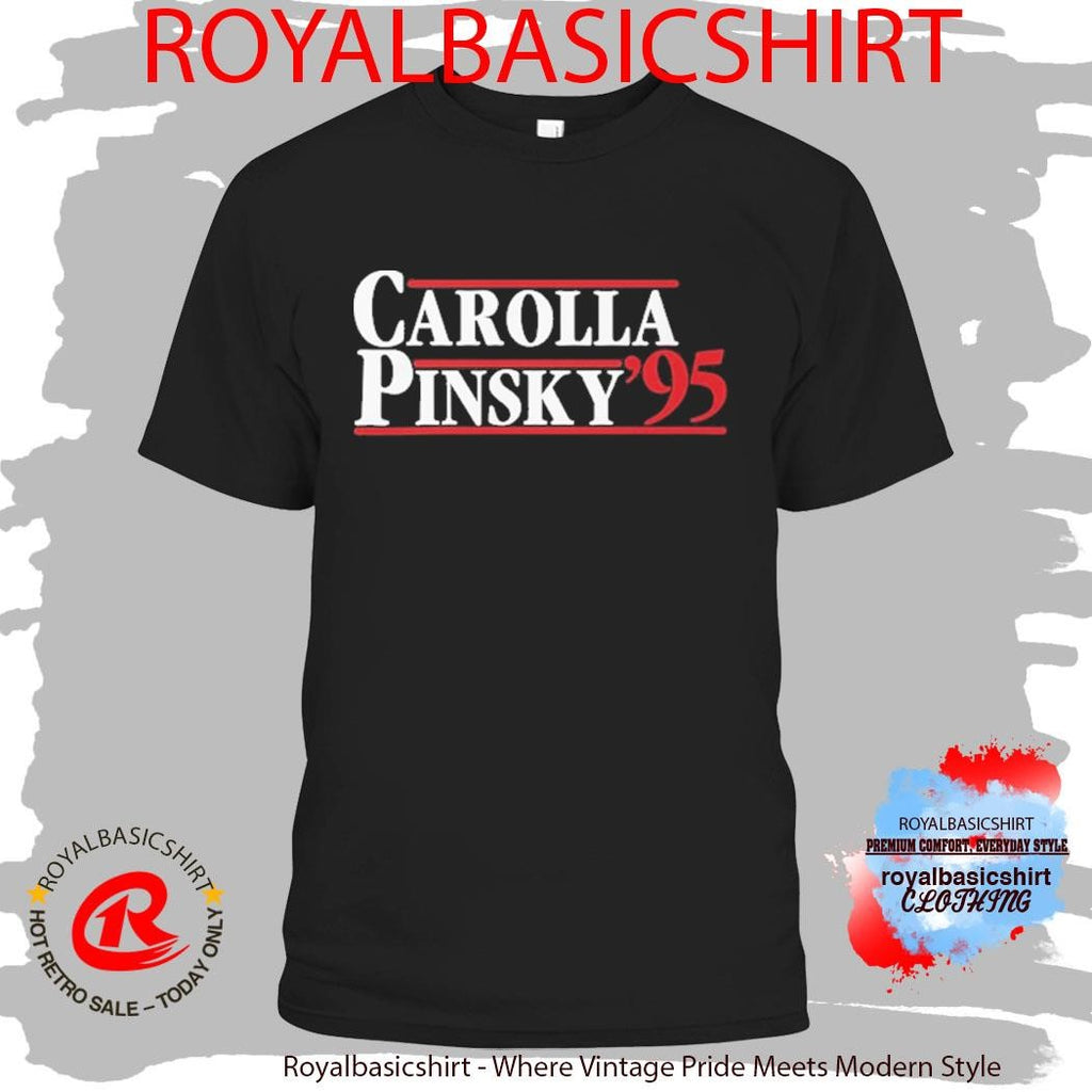 Carolla Pinsky 95 Shirt