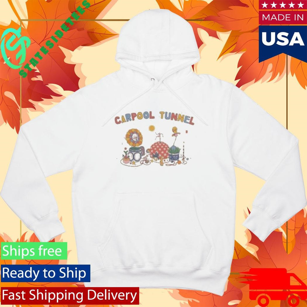 Carpool Tunnel Throwback Tour Shirt