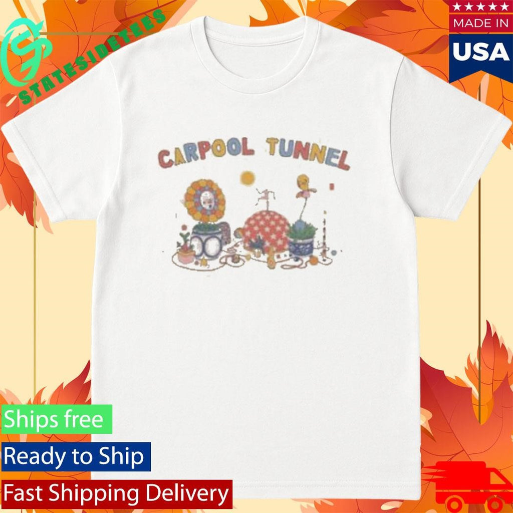 Carpool Tunnel Throwback Tour Shirt