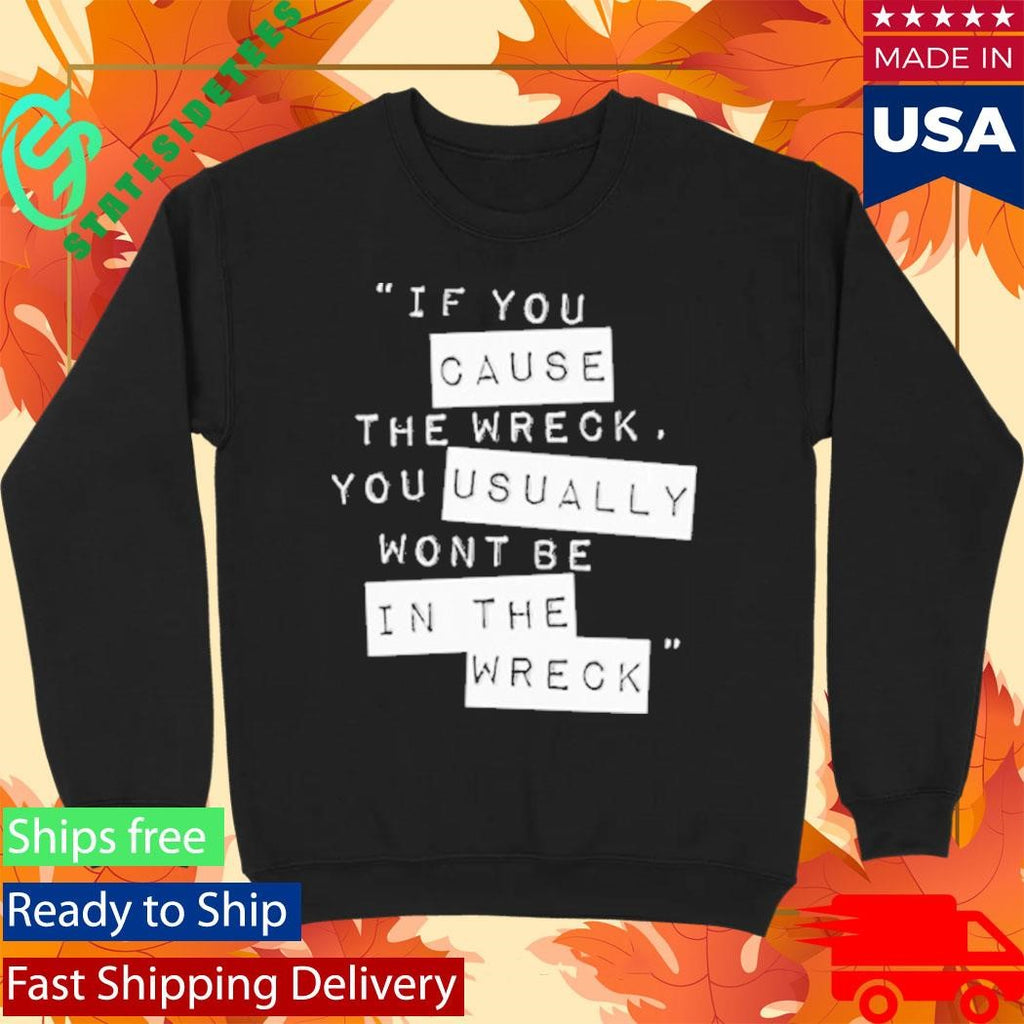 Carson Hocevar Carson’s Wise Words Shirt