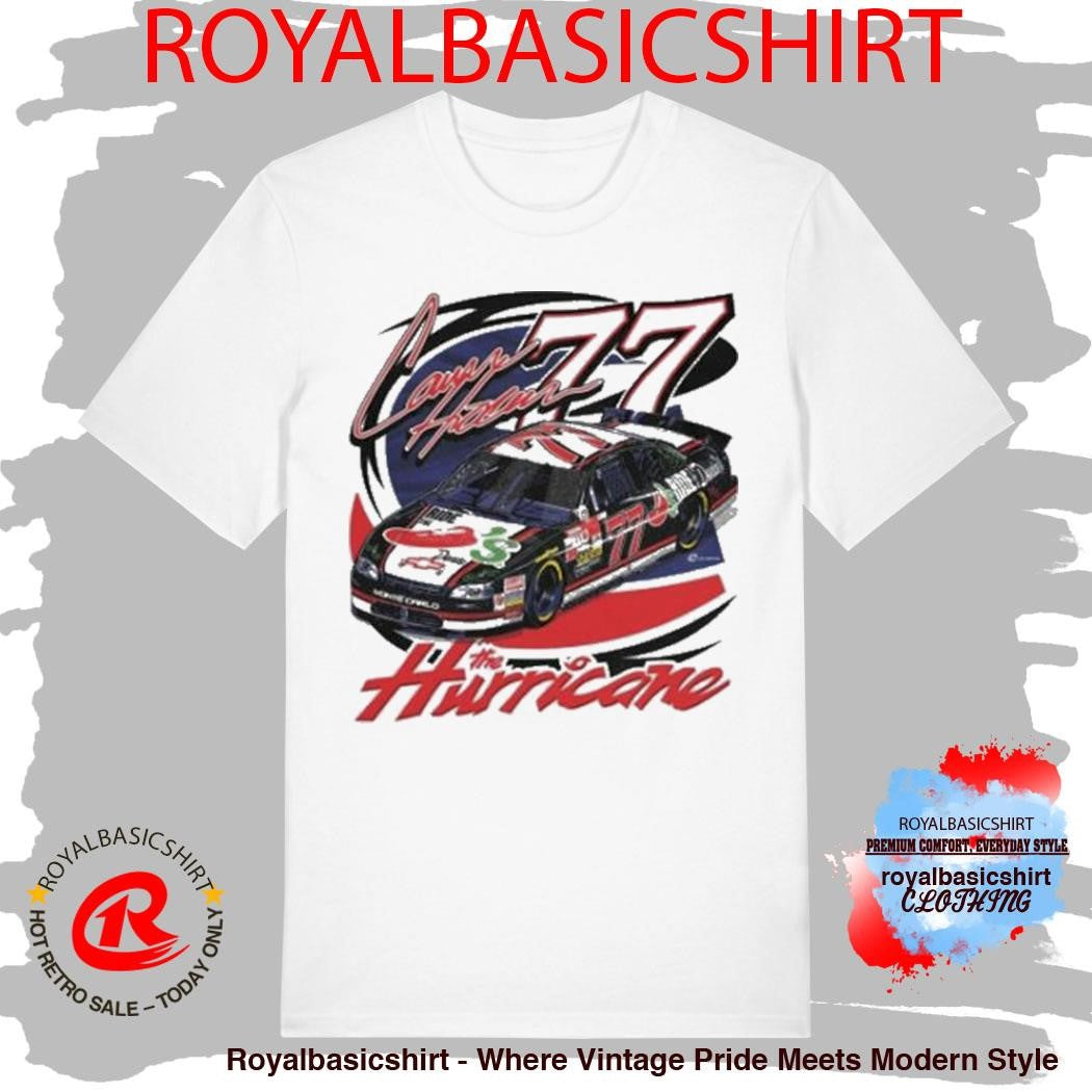 Carson Hocevar Hurricane Hocevar Shirt