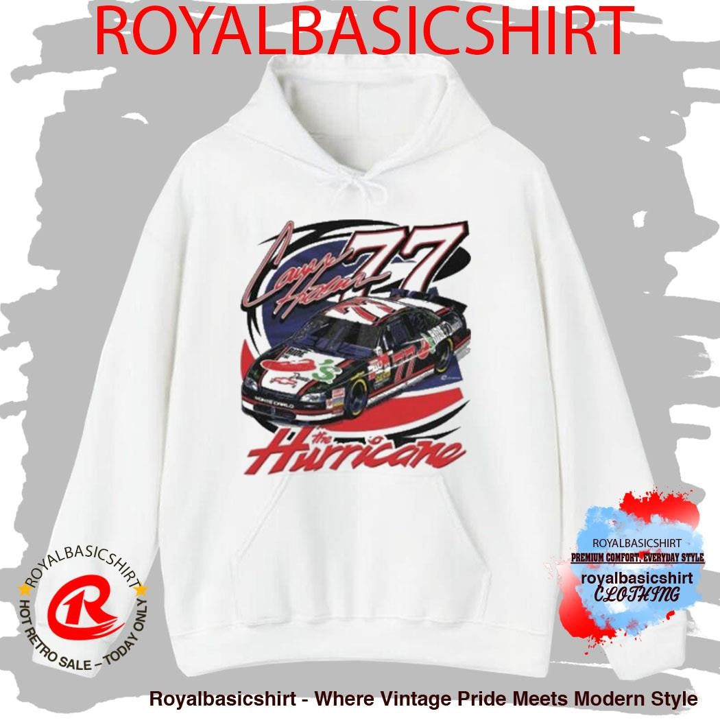 Carson Hocevar Hurricane Hocevar Shirt