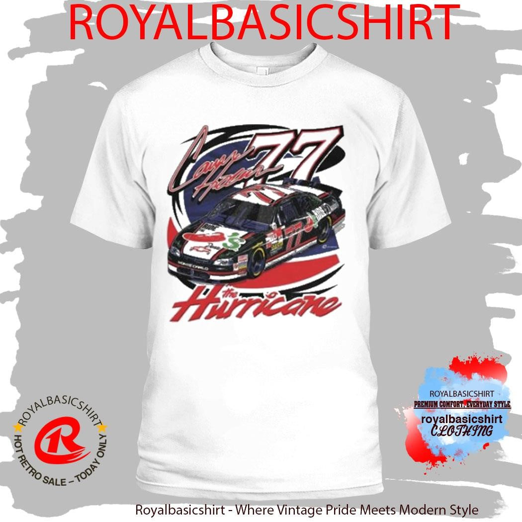 Carson Hocevar Hurricane Hocevar Shirt
