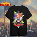 Carson Hocevar Spire Motorsports Black Chili’s Ride The ‘Dente Shirt