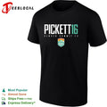 Carson Pickett 16 Denver Summit FC professional women’s soccer team shirt