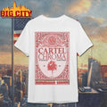 Cartel Chroma The Masquerade October 25 2025 Poster shirts