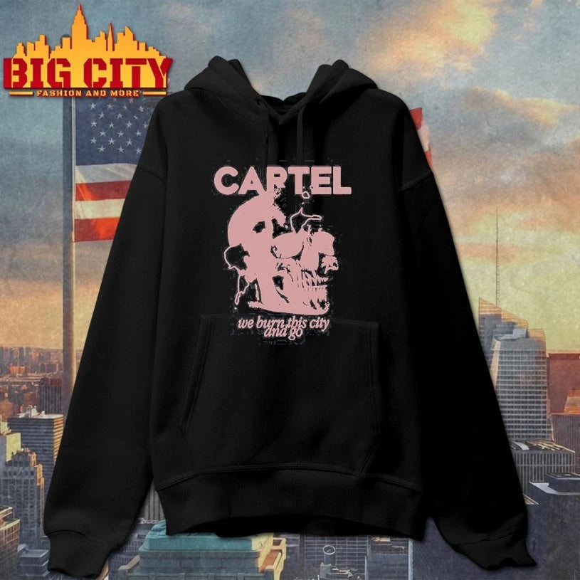 Cartel We Burn This City And Go 2025 shirts