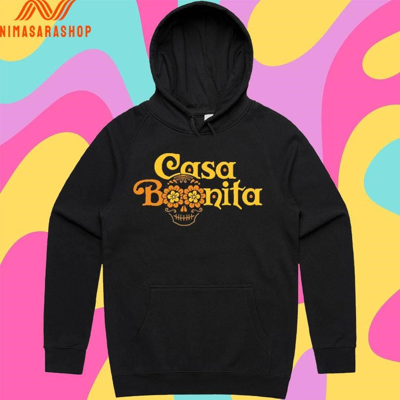 Casa Boonita Skull Shirts