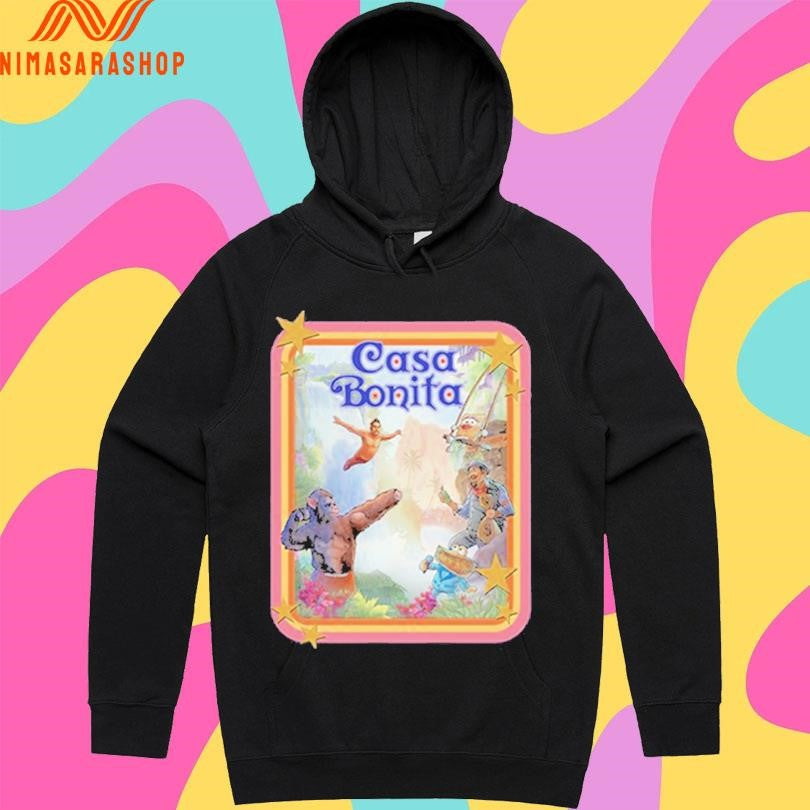 Casa Boonita Youth Navy Mi Amor Shirts
