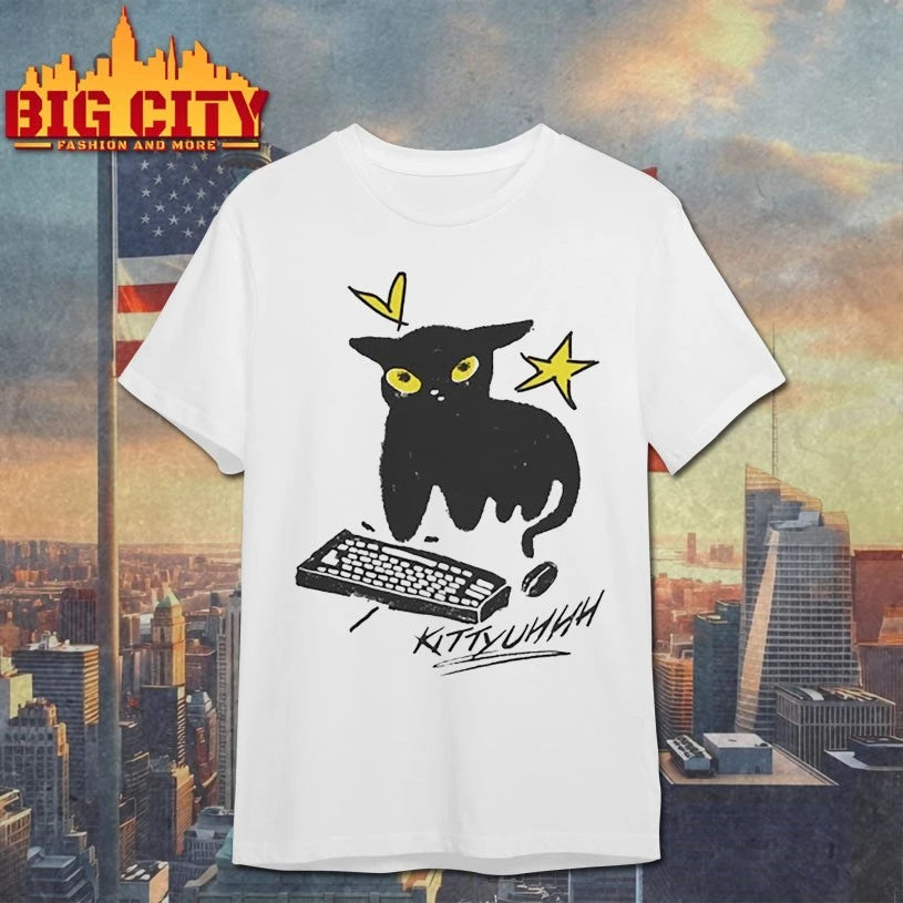 CaseOh’s Kittyuh shirt