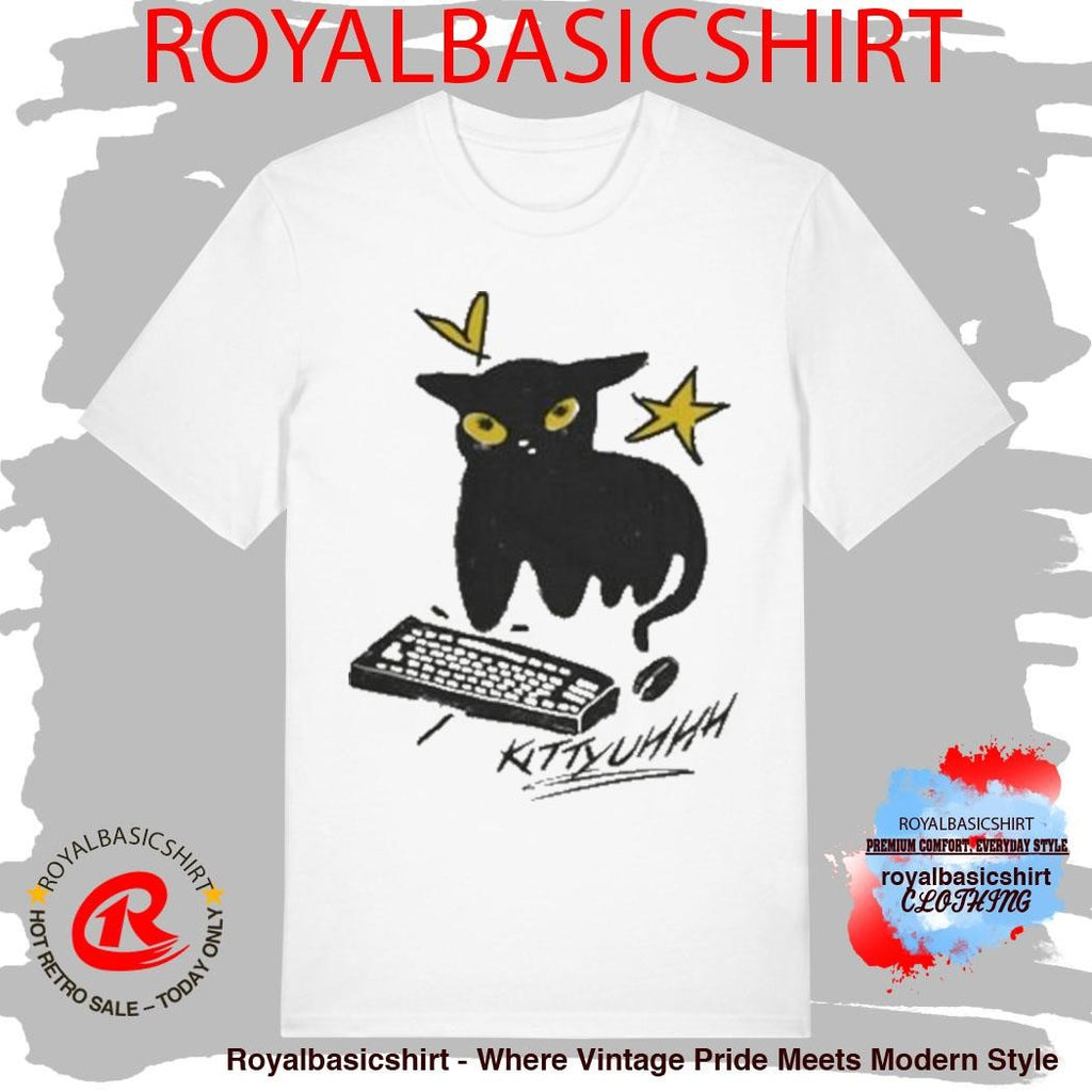 Caseoh Games Caseoh’s Kittyuh Shirt
