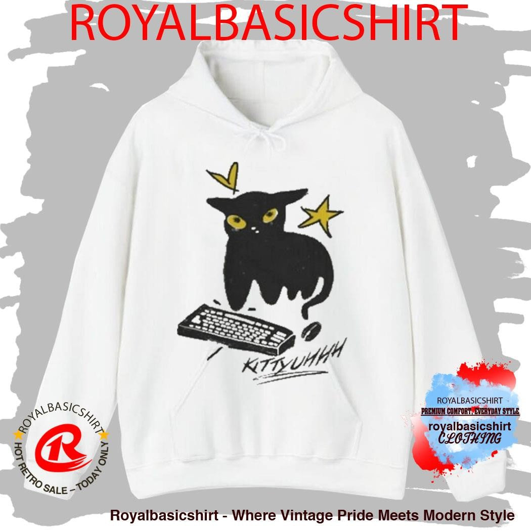 Caseoh Games Caseoh’s Kittyuh Shirt