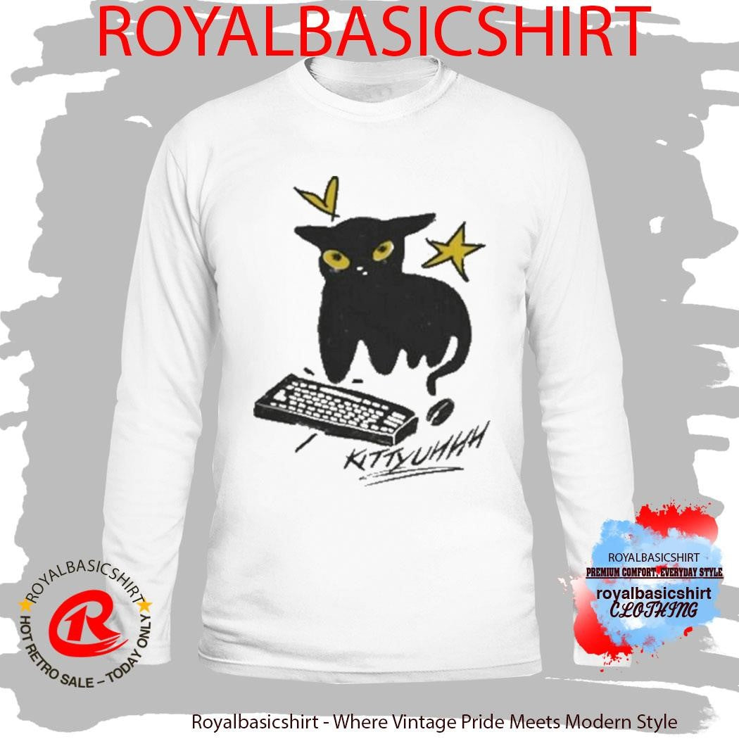 Caseoh Games Caseoh’s Kittyuh Shirt
