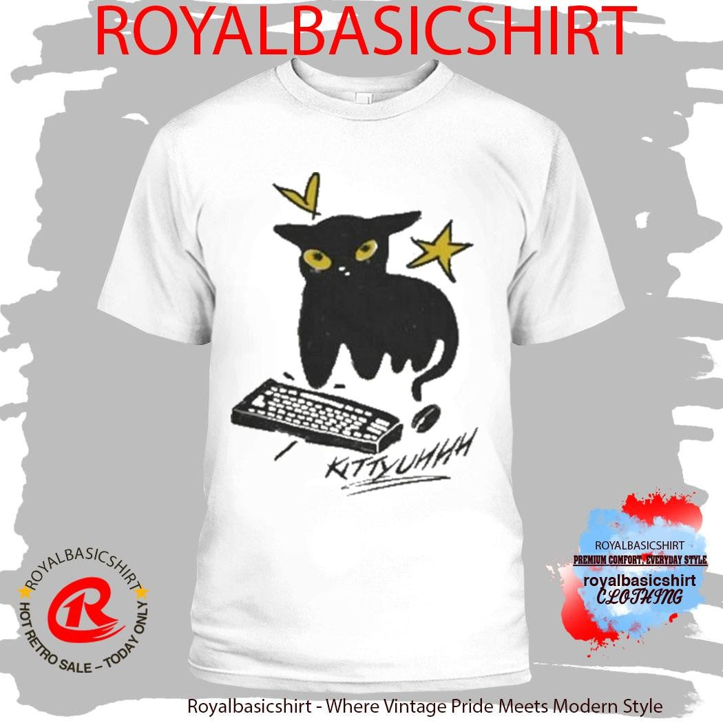 Caseoh Games Caseoh’s Kittyuh Shirt
