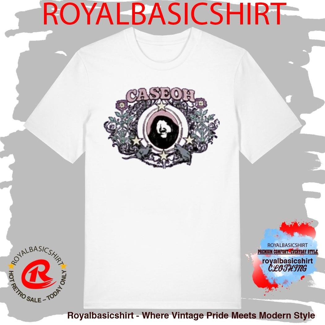 Caseoh Garden Portrait Shirt
