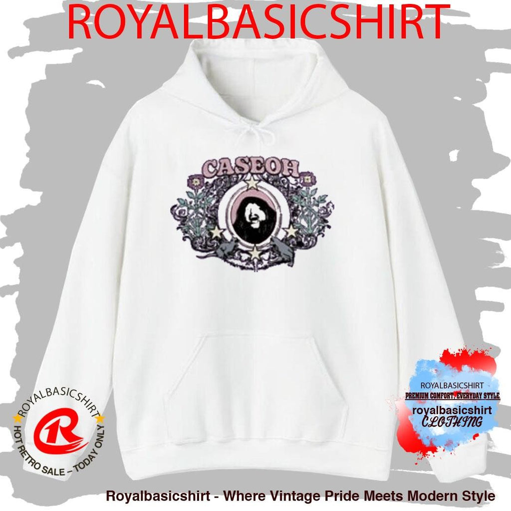 Caseoh Garden Portrait Shirt