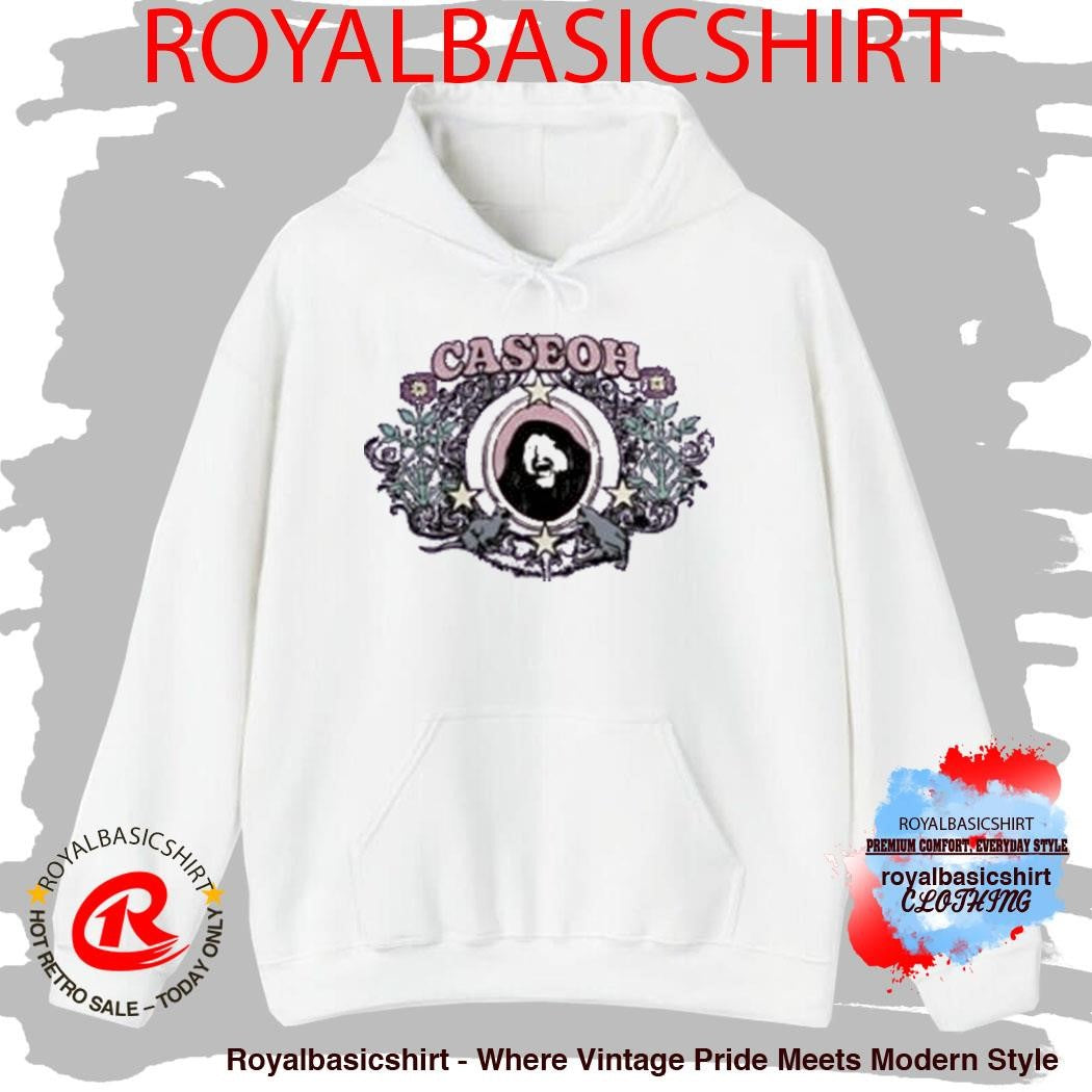 Caseoh Garden Portrait Shirt