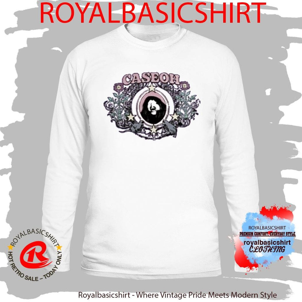 Caseoh Garden Portrait Shirt