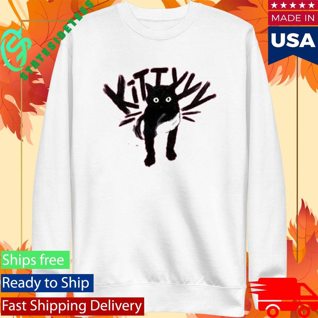 Caseoh’s Kitty Cat Shirt