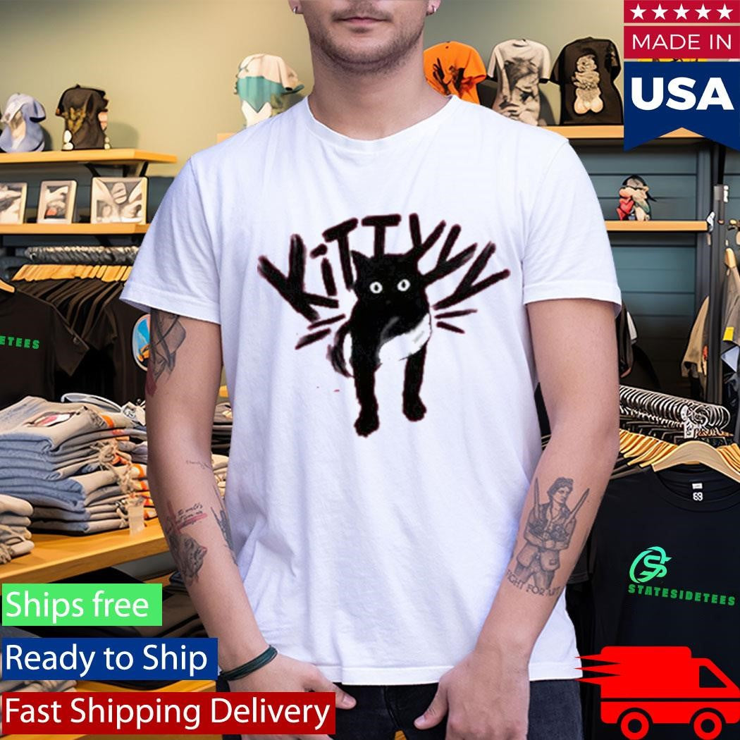 Caseoh’s Kitty Cat Shirt