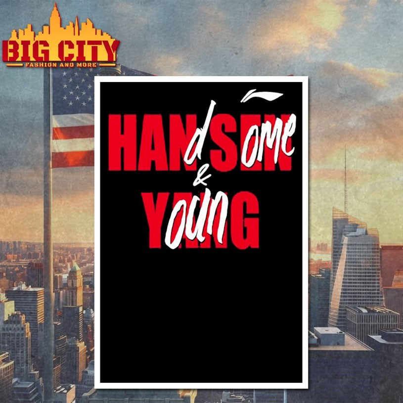 Casey Holdahl Handsome &amp; Young Shirt