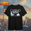 Casino An Equal Amount Of Blueberries In Each Muffin shirt