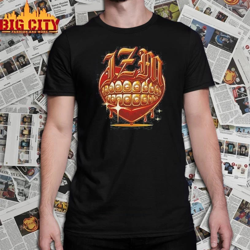 Caskey X Clicklak Izm shirt