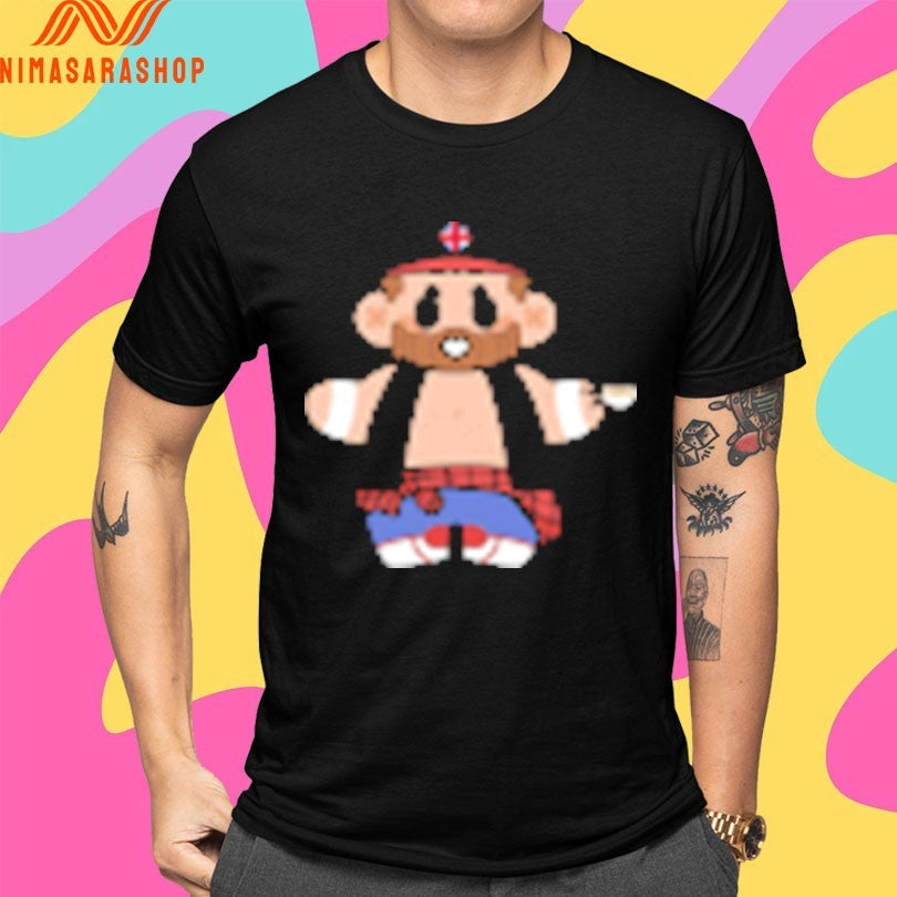 Cason Riley X Pookie Pocket Cason Shirts