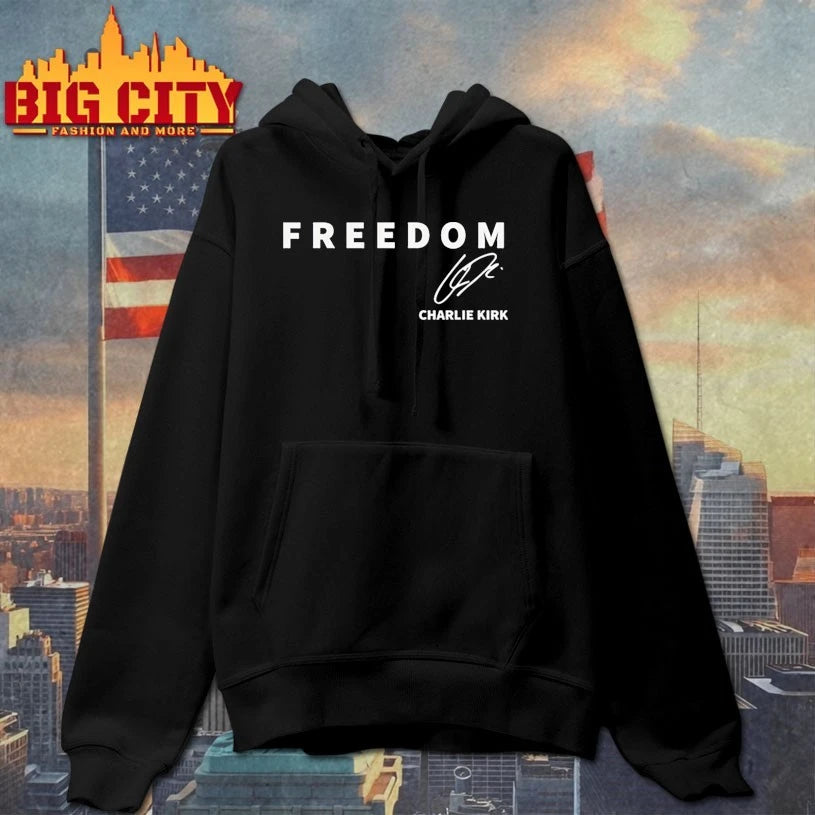 Cassie Clark freedom Charlie Kirk Shirts