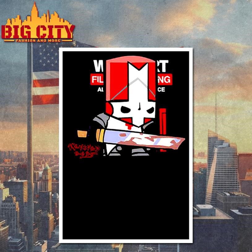 Castle Crashers Revived Shirt