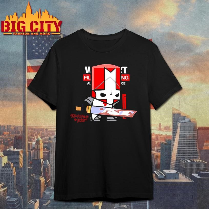 Castle Crashers Revived Shirt