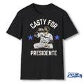 Casty For Presidente Philadelphia Phillies MLB Fan shirt