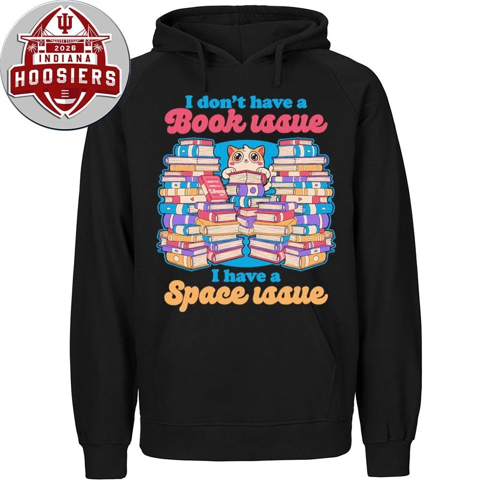 Cat Books Library Bookworm Pet Shirt