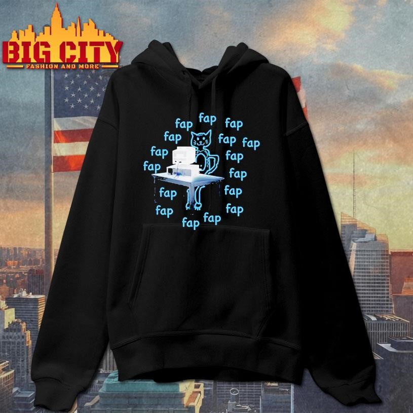 Cat Fap Fap Shirt