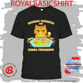 Cat Hoarding Resources And Ending Friendships Shirt