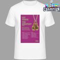 Cat Power Mar 12 2026 Atlanta Ga Shirt