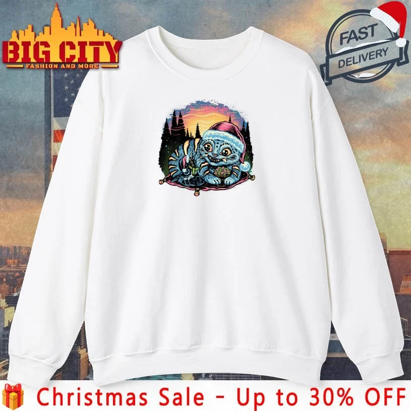 Cat The Season To Be Derpy christmas 2025 shirt