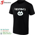 Cat face hobipower shirt