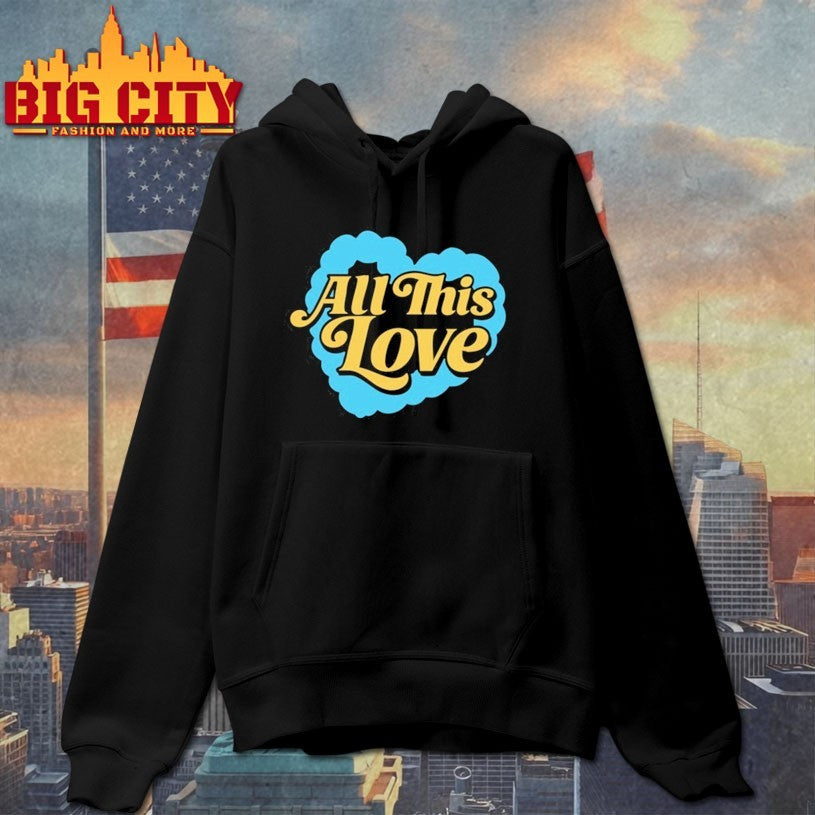 Catburns How To Be Human All This Love shirts
