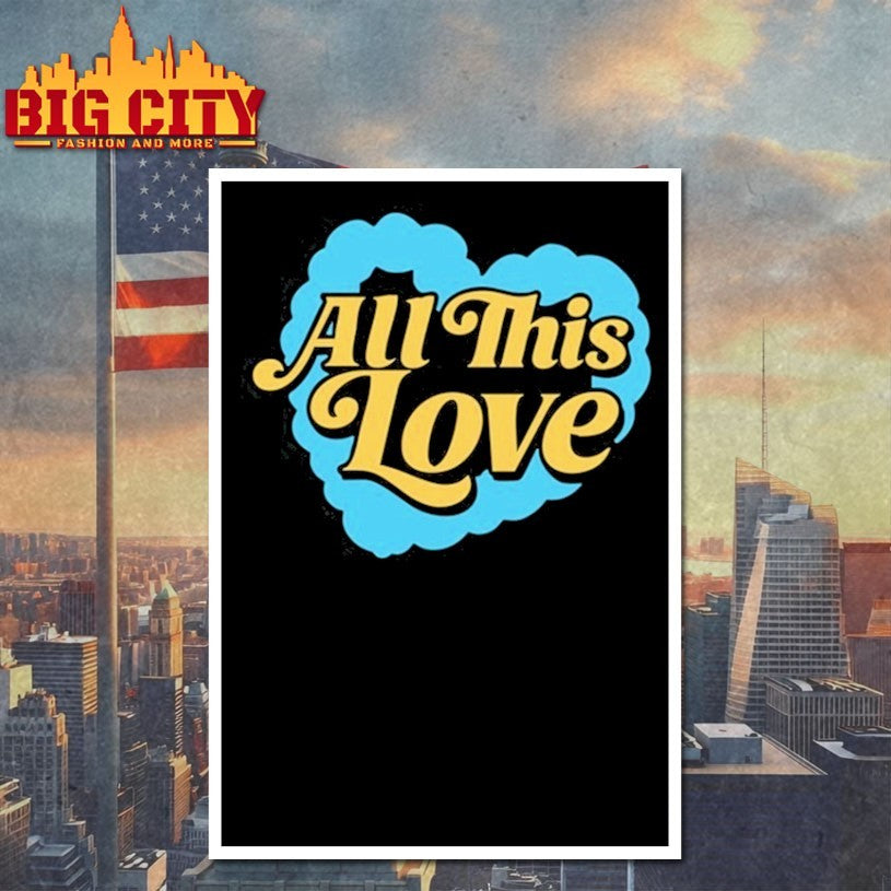 Catburns How To Be Human All This Love shirts